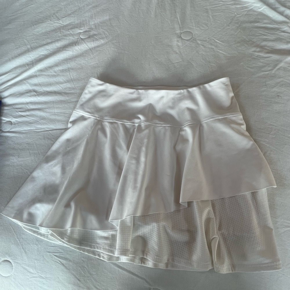 Super fun athletic skirt! Ace Mesh Skort.